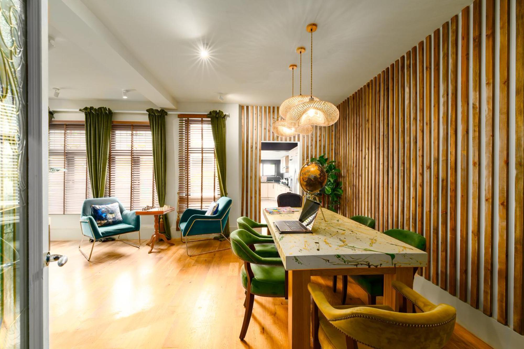 City Retreat, Spacious 4 Bed House, Games Room, Parking, Hot Tub & Bbq Cardiff Exterior foto